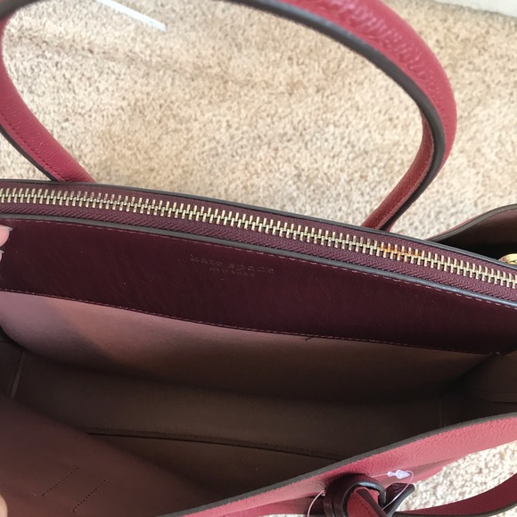 Kate Spade Large Satchel - Picture 9 of 12